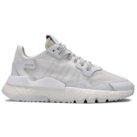 Кроссовки Adidas Nite Jogger White Sky